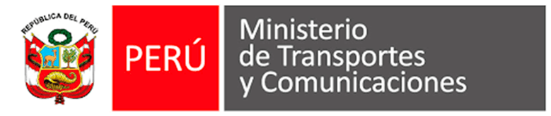 Ministerio de Transportes y comunicaciones